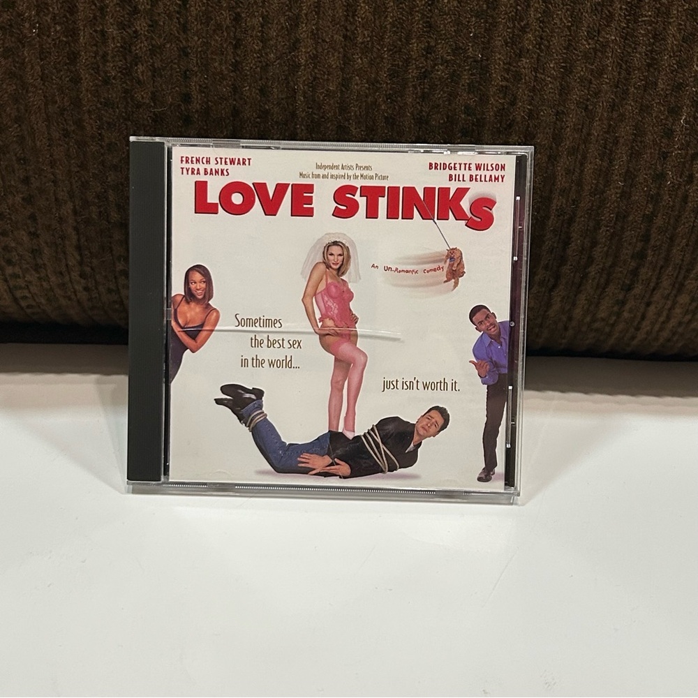 Love Stinks Soundtrack CD (1999)
